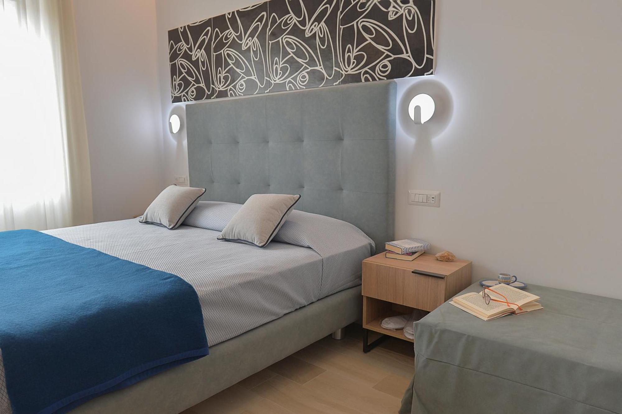 Charming Rooms Amalfi Coast Maiori Exteriér fotografie