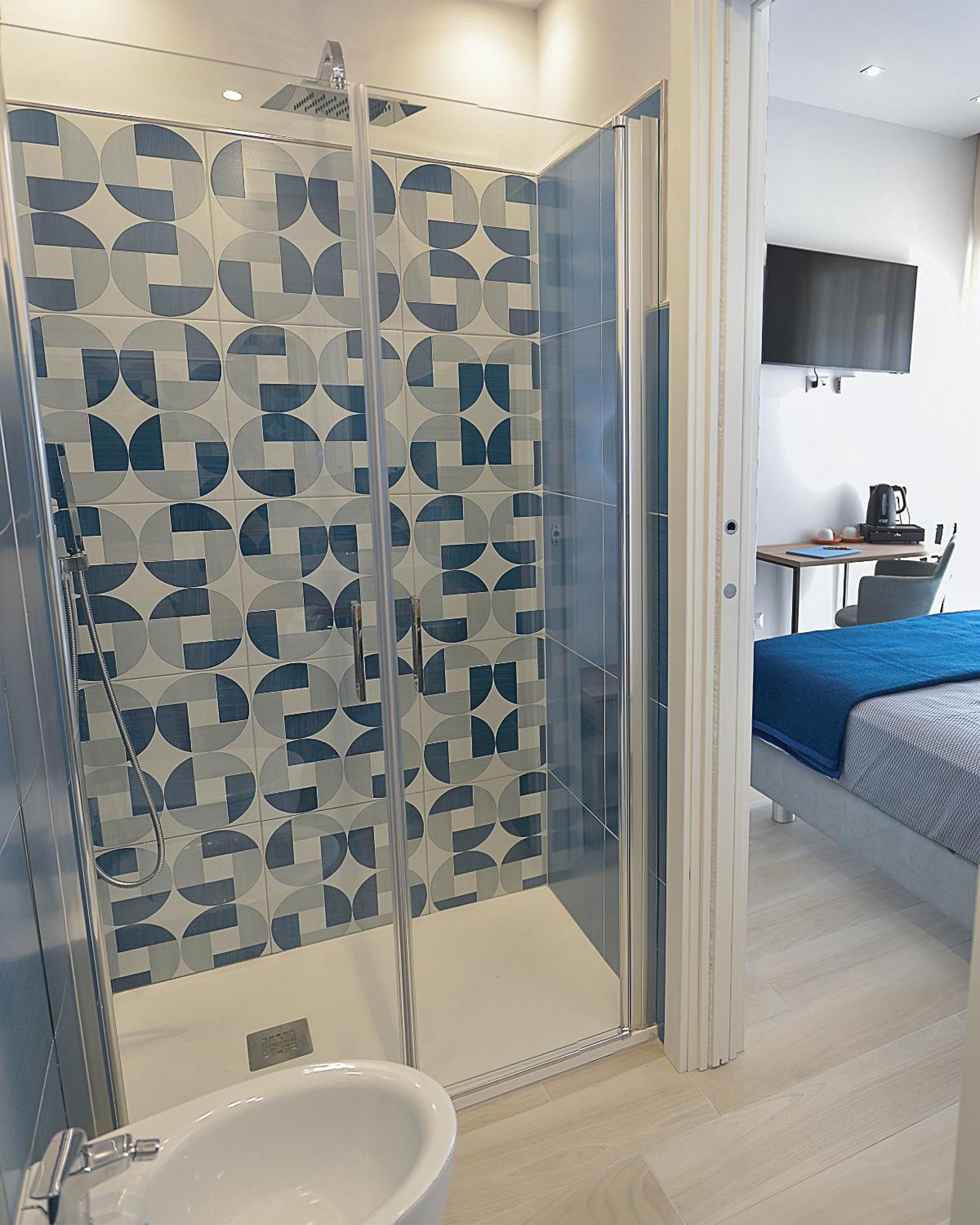 Charming Rooms Amalfi Coast Maiori Exteriér fotografie