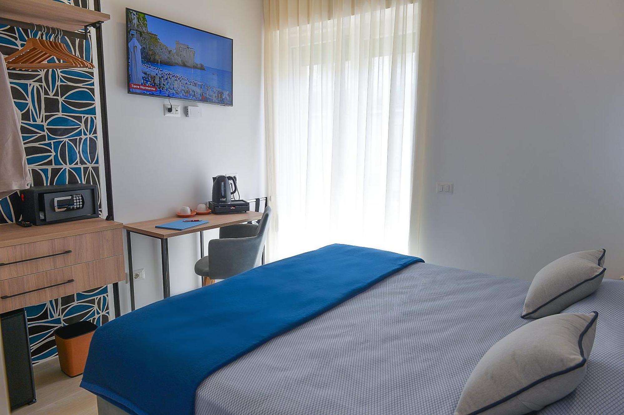 Charming Rooms Amalfi Coast Maiori Exteriér fotografie