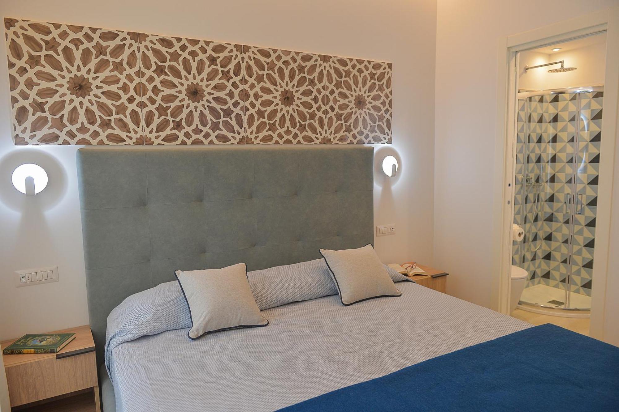 Charming Rooms Amalfi Coast Maiori Exteriér fotografie