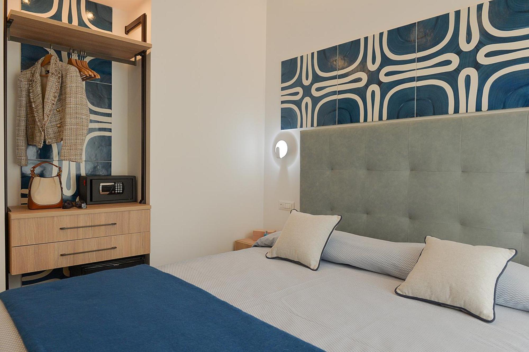 Charming Rooms Amalfi Coast Maiori Exteriér fotografie