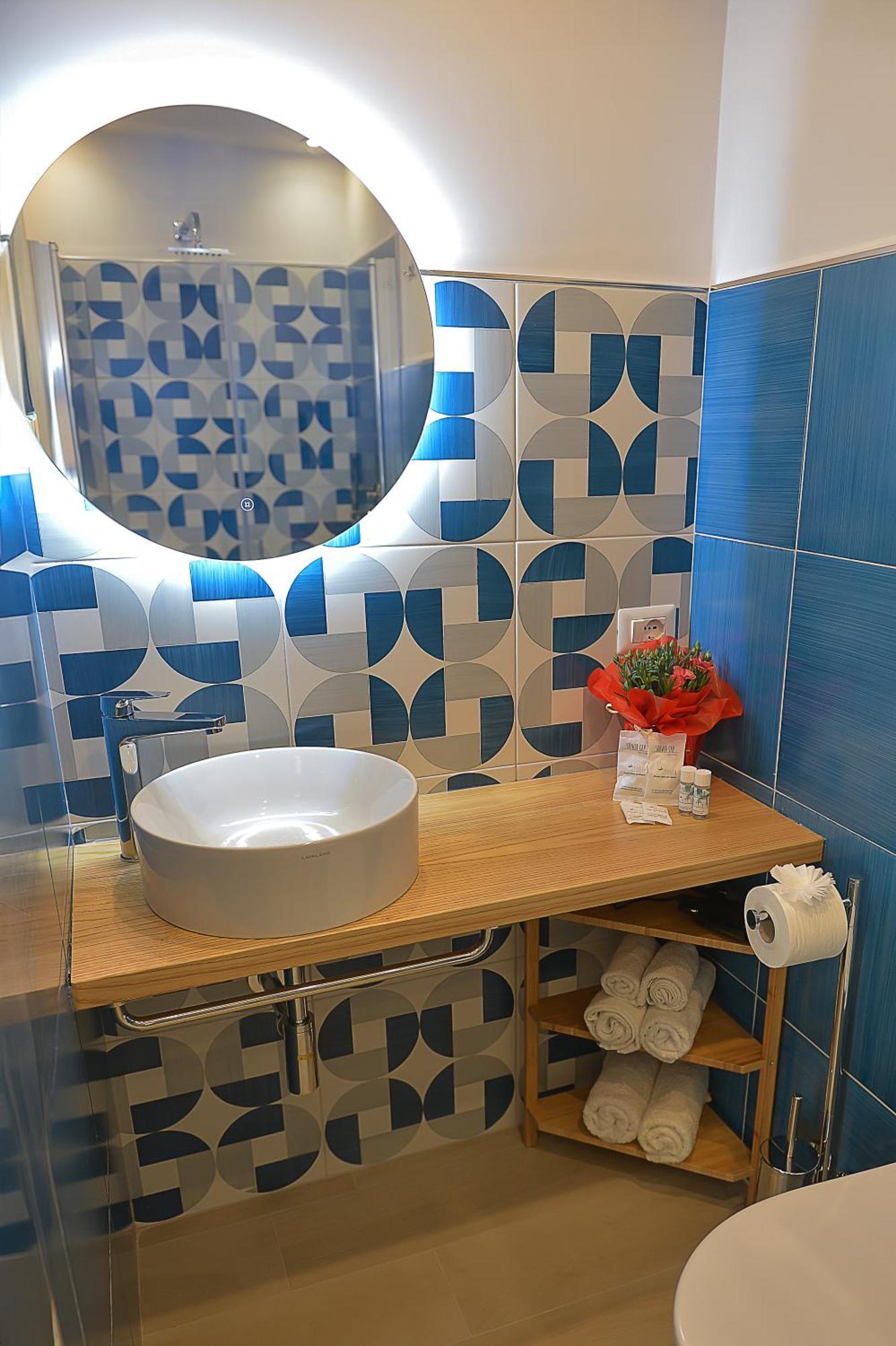 Charming Rooms Amalfi Coast Maiori Exteriér fotografie