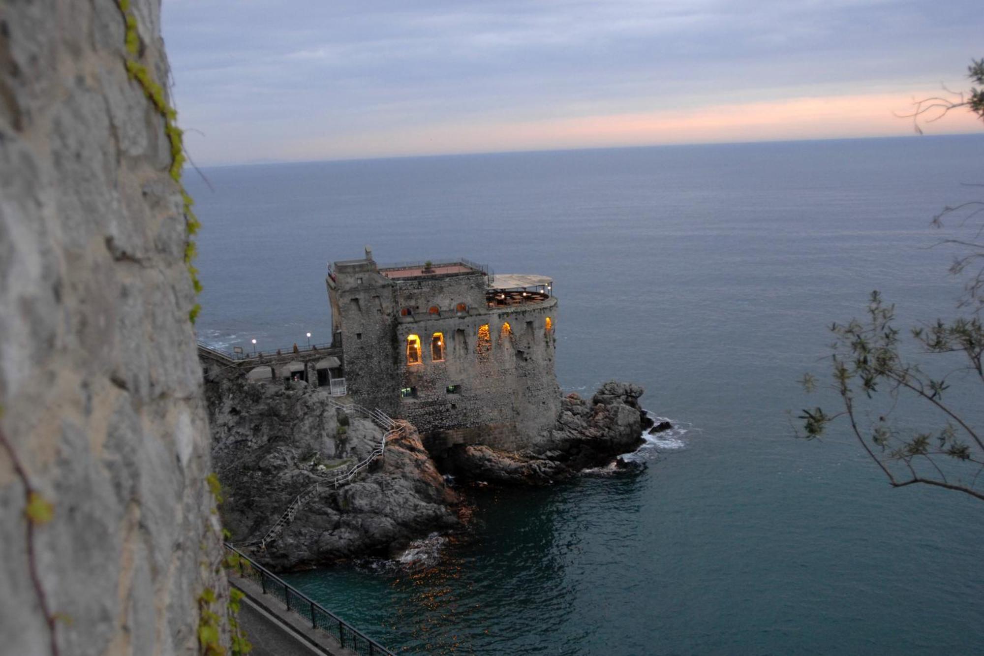 Charming Rooms Amalfi Coast Maiori Exteriér fotografie